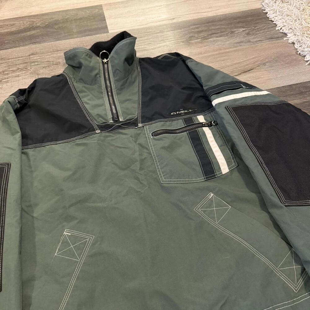 Vintage o’neill sno wear anorak windbreaker 90s/00s fits L